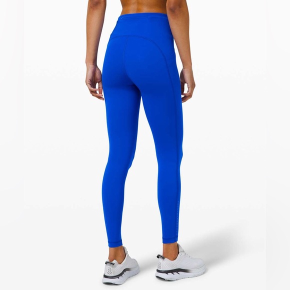 Lululemon Swift Speed High-Rise Tight 28"
Cerulean Blue 16 leggings pants - Picture 1 of 10
